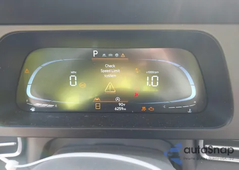 2025 Hyundai Elantra Se from USA, damaged, VIN KMHLL4DG8SU862909